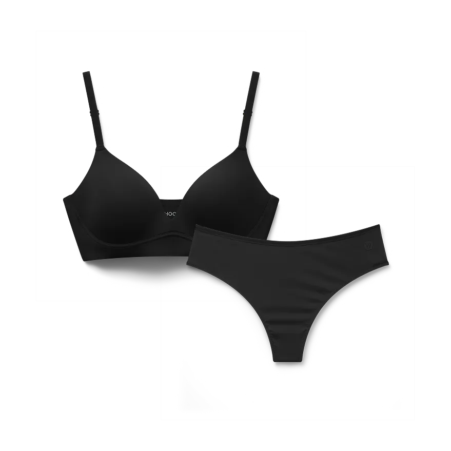 Bộ Barely There