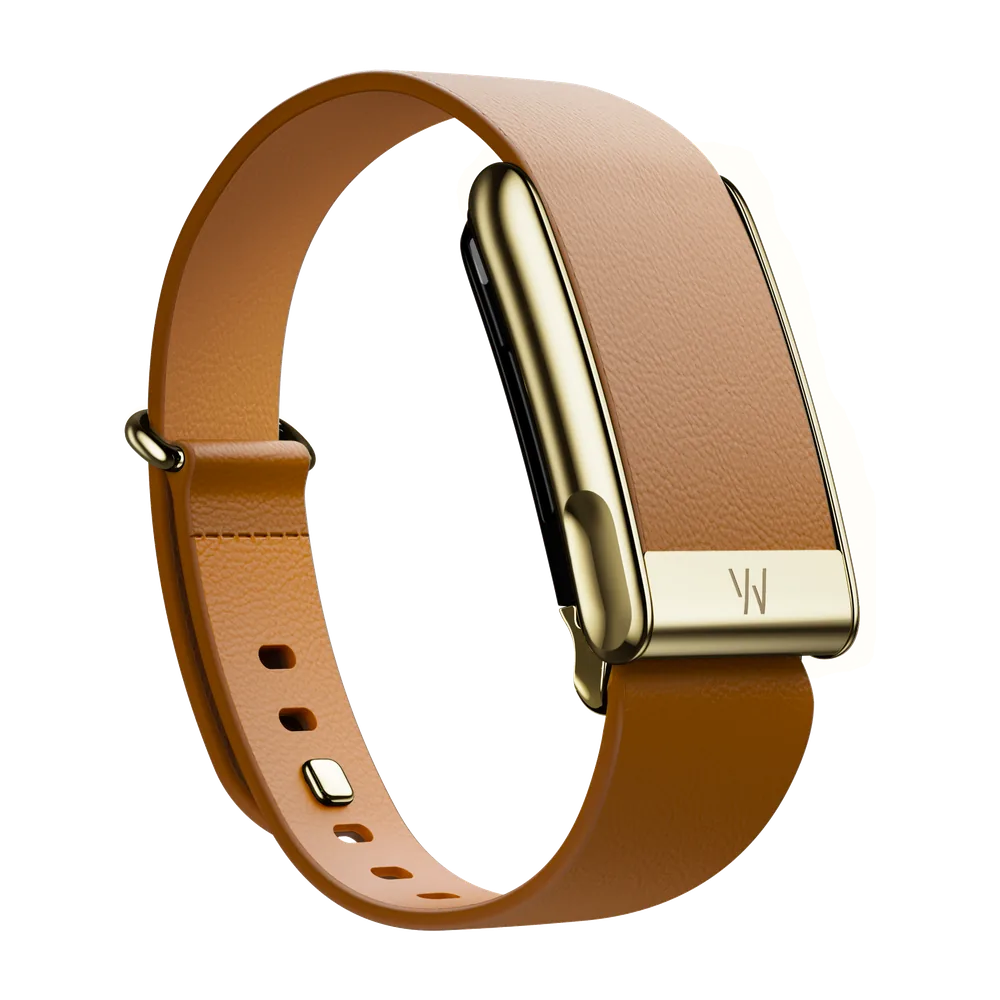 Dây LeatherLuxe Tapered MG