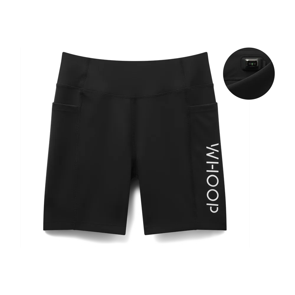 Quần short tập luyện nữ