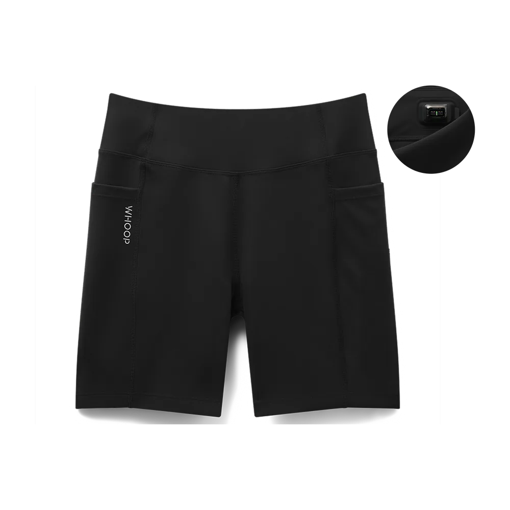 Quần short Sleek nữ